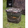 Fox Camolite Bucket Cushion 29,5x26x5cm Cuscino per Secchio