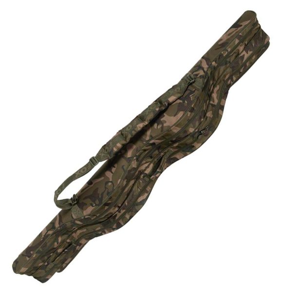 Fox Camolite Borsa per canne rinforzata a 4 scomparti 12ft