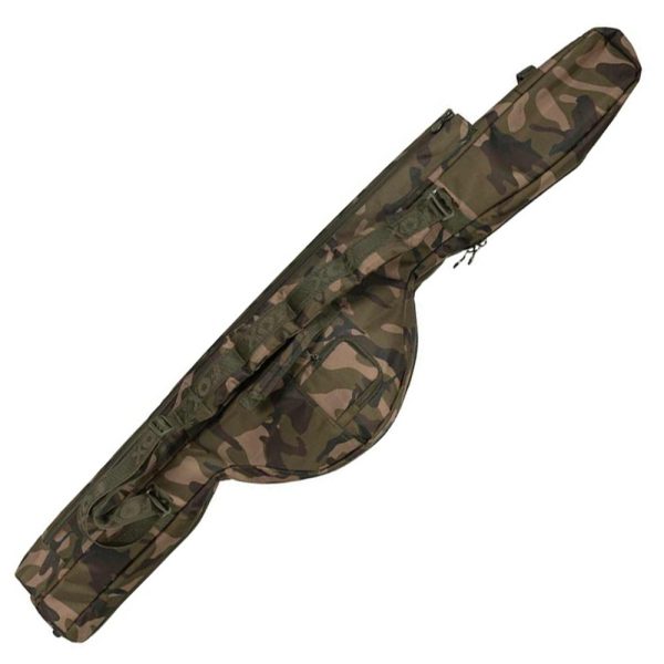 Fox Camolite Borsa per canne a 3 scomparti 12ft