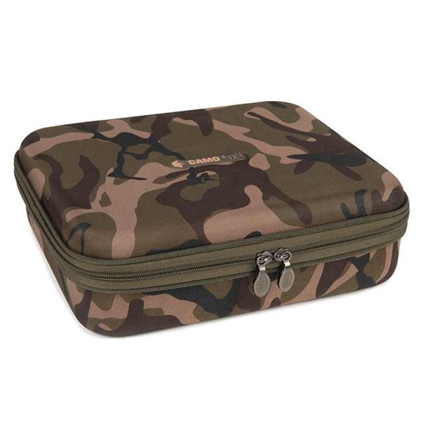 Custodia per segnalatore acustico elettronico Fox Camolite RX+ Micron