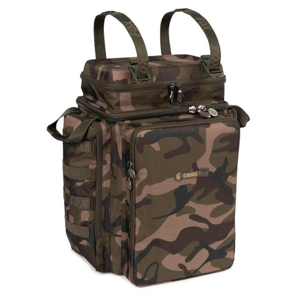 Zaino Fox Camolite Compact 49x40x30cm
