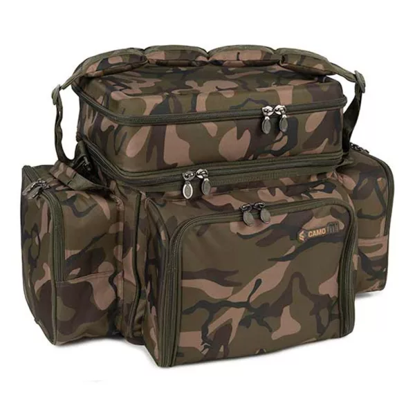 Set da pranzo per 2 persone Fox Camolite con borsa