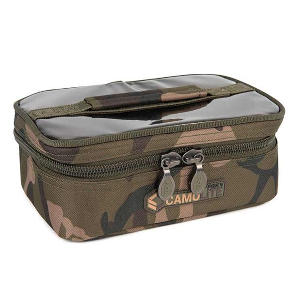 Fox Camolite Scatola per esche con 8 contenitori