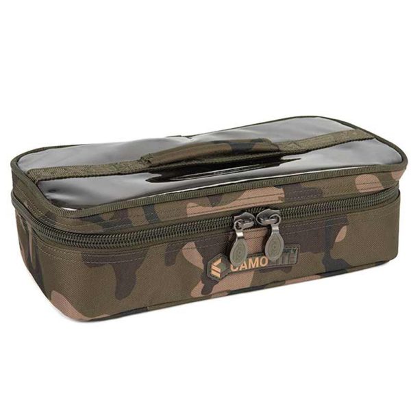 Fox Camolite Scatola per esche con 12 contenitori