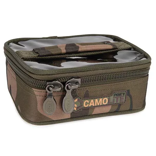 Borsa Porta Piombo e Cesto Piccola Fox Camolite 18x16x7cm
