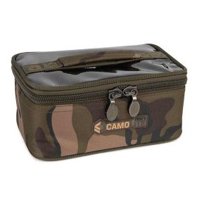 Borsa Porta Piombo e Cesto Grande Fox Camolite 22x8x14cm