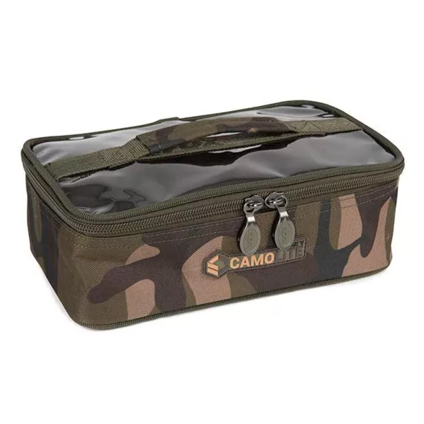 Borsa Porta Attrezzatura Fox Camolite L 27x16x9,5cm
