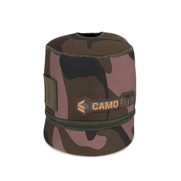 Fox Camolite Borsa porta bombola del gas