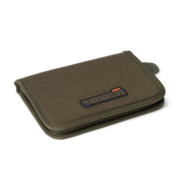Portadocumenti Fox Voyager 20x14x3cm
