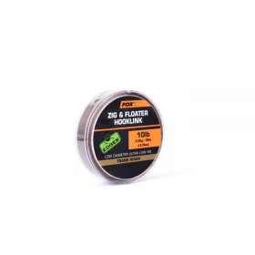  Fox EDGES™ Zig & Floater Hooklink 10lb - 0.26mm x100m Monofilo
