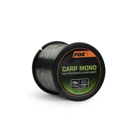 Fox Carp Mono 18lb Filo monofilo
