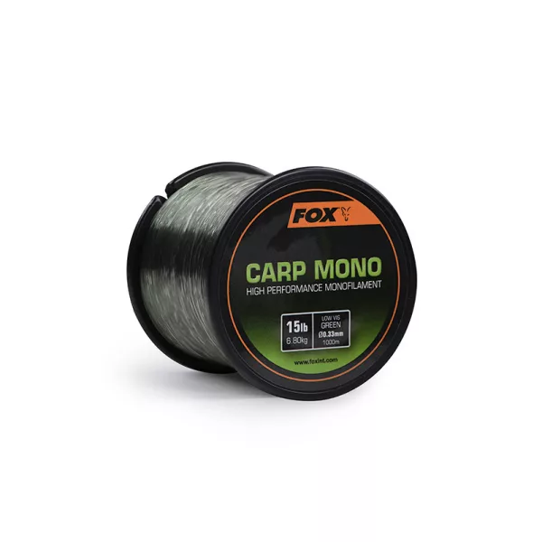 Fox Carp Mono 20lb Filo monofilo