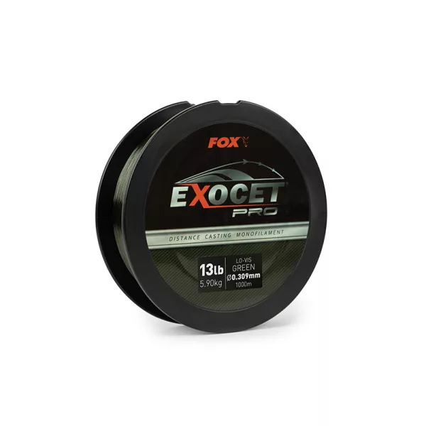 Fox Exocet Pro Mono Filo madre in monofilo 1000m 0,309mm