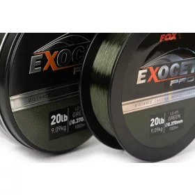 Fox Exocet Pro Mono Filo madre in monofilo 1000m 0,370mm