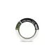 Fox Exocet Pro Low Vis Trecciato Terminale Verde 0,50mm 100m