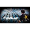 Major Craft Ceana CNS-782L Fast 2,33m 4-15gr Canna da spinning in 2 pezzi