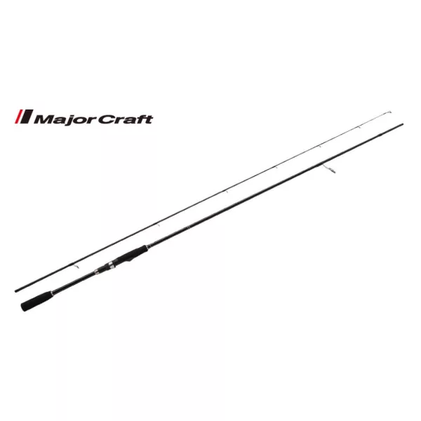 Major Craft Ceana CNSS-902ML Fast 2,44m 10-30gr Canna da spinning in 2 pezzi