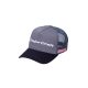 Major Craft American Cap Cappellino da baseball Grigio