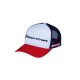 Major Craft American Cap Cappellino da baseball Tricolore