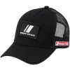 Major Craft American Cap Black Baseball Sapka