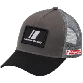 Major Craft American Cap Grey Baseball Sapka