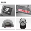 Major Craft American Cap Grey Baseball Sapka
