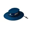 Major Craft UV Summer Hat Cappello da Pesca Blu