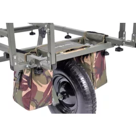 Carp Porter Panniers DPM Borsa Laterale per Carrello