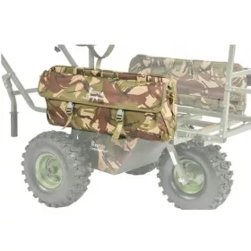   Carp Porter Side Bags DPM Coppia 68cm Borsa Laterale per Carrello