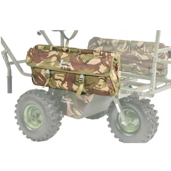 Carp Porter Side Bags DPM Coppia 68cm Borsa Laterale per Carrello