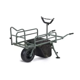   Carp Porter Compac Drop in Bag MK2 Dark Kamo Borsa per Carrello