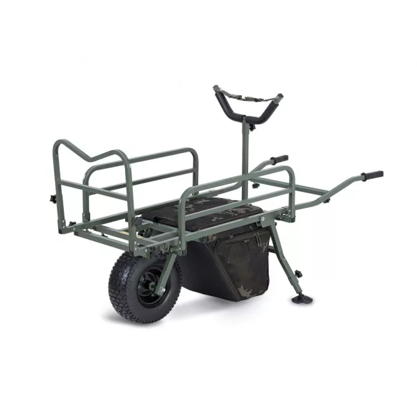 Carp Porter Compac Drop in Bag MK2 Dark Kamo Borsa per Carrello