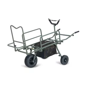   Carp Porter Compac Drop in Bag MK8 Dark Kamo Borsa per Carrello