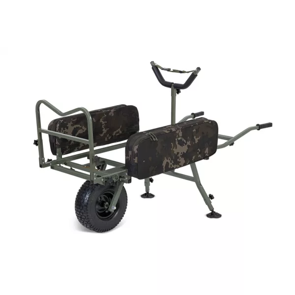 Carp Porter Compac MK2 Dark Kamo Borsa Laterale per Carrello