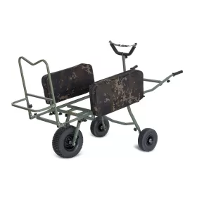 Carp Porter Compac MK8 Dark Kamo Borsa Laterale per Carrello