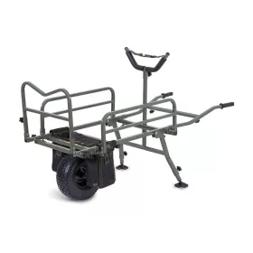 Carp Porter Compac Dark Kamo Panniers Elemento Accessorio