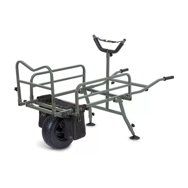 Carp Porter Compac Dark Kamo Panniers Elemento Accessorio