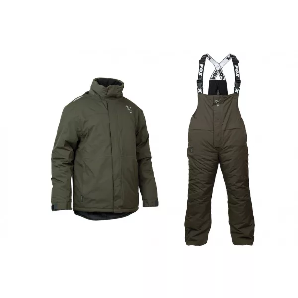 Tuta invernale Fox Carp - Tuta termica XL