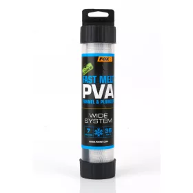   Fox EDGES™ PVA Mesh System Fast Melt 35mm Wide - 7m Rete PVA