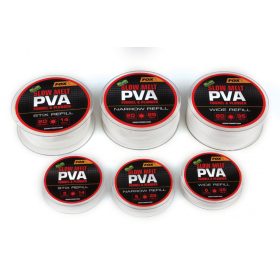   Fox EDGES™ PVA Mesh Refills Slow Melt Refills 35mm Wide - 20m Rete PVA