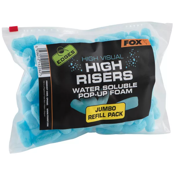 Fox High Visual High Risers Pop-up Foam Spugna per innesco