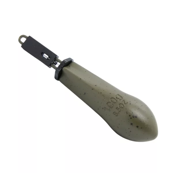 CPX Tackle Extreme Distance Lead Piombo da lancio extra lungo 100gr 2pz