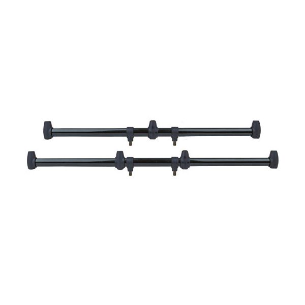 Fox Buzzer Bar Extra Largo - Set per 3 Canne Supporto Canna