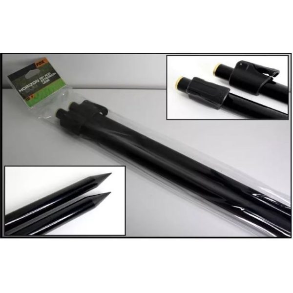 Fox Horizon® Duo Pod - Gambe di Estensione 36in (Coppia) Rod Pod