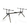 Fox Horizon Duo camo 4 rod pod incl 2 x 36 gambe lunghe Rod pod