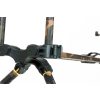 Fox Horizon Duo camo 4 rod pod incl 2 x 36 gambe lunghe Rod pod