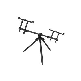Fox EOS 2-3 Rod Tripod Supporto per canne con borsa
