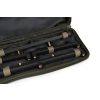Fox EOS 2-3 Rod Tripod Supporto per canne con borsa