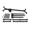Fox EOS 2-3 Rod Tripod Supporto per canne con borsa