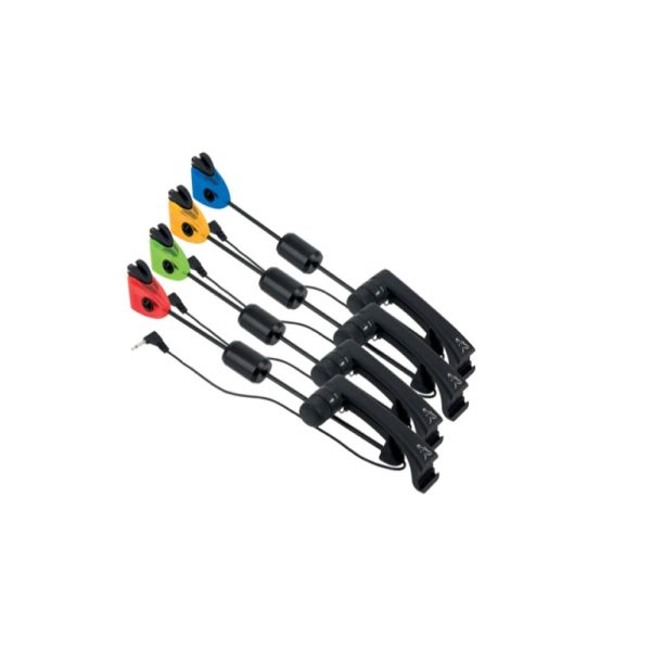 Fox Mk2 Illuminated Swinger Set 4 Canne